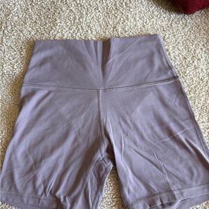 Lululemon biker shorts